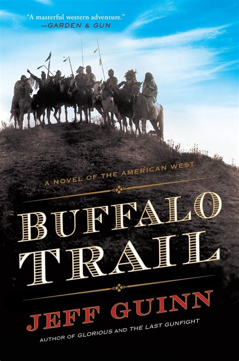 Buffalo Trail brabet